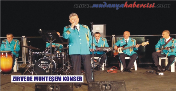 ZRVEDE MUHTEEM KONSER